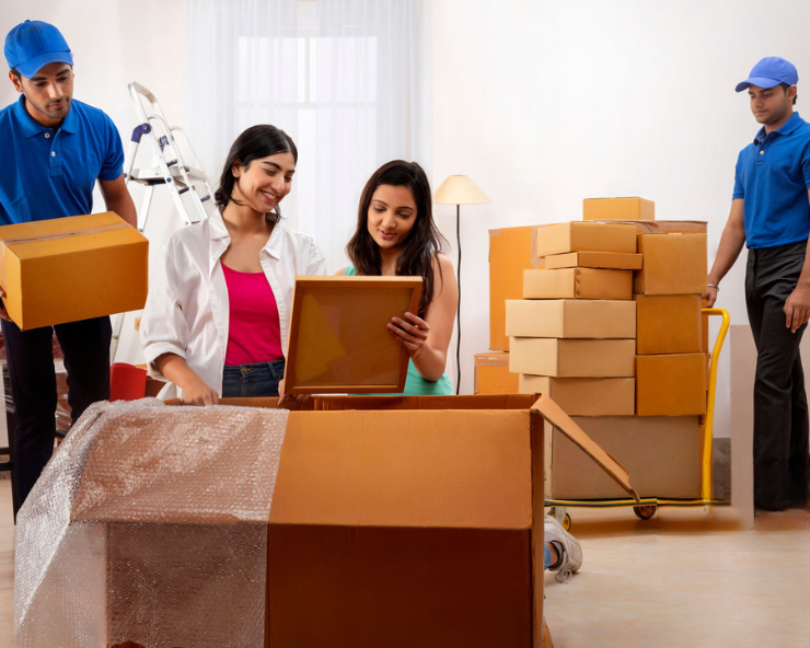 Domestic Shifting