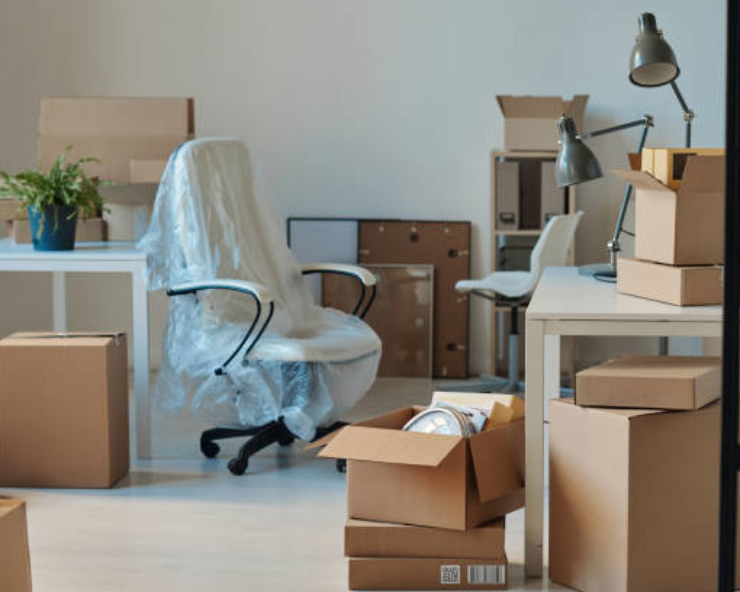Office Shifting